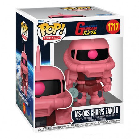 Funko Pop Animation Mobile Suit Gundam Super Sized Pop 6
