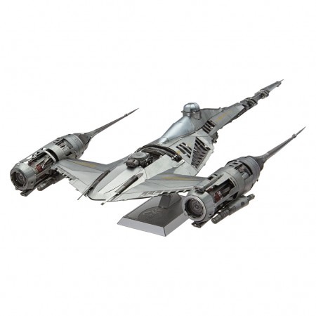 Miniatura de Montar Metal Earth - The Mandalorian's N-1 Starfighter (icx244)