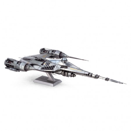 Miniatura de Montar Metal Earth - The Mandalorian's N-1 Starfighter (icx244)