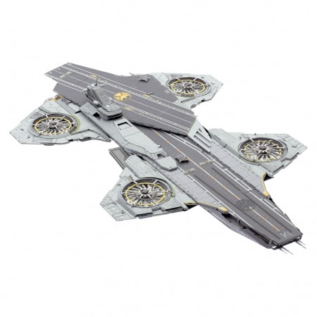 Miniatura de Montar Metal Earth - Helicarrier (icx245)