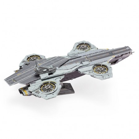 Miniatura de Montar Metal Earth - Helicarrier (icx245)