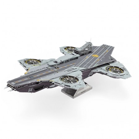 Miniatura de Montar Metal Earth - Helicarrier (icx245)