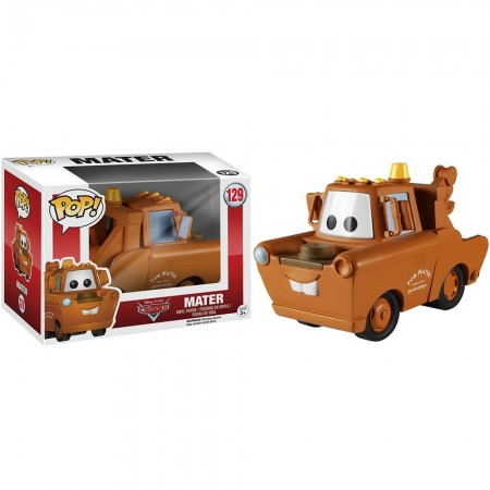 Funko Pop Disney Cars - Mater 129