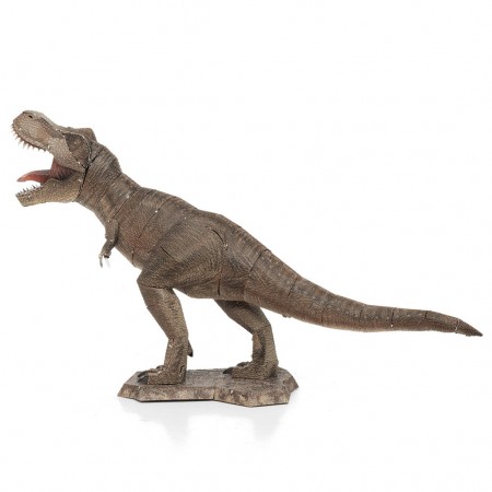 Miniatura de Montar Metal Earth - Tyrannosaurus Rex (me1006)