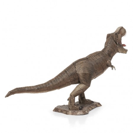 Miniatura de Montar Metal Earth - Tyrannosaurus Rex (me1006)