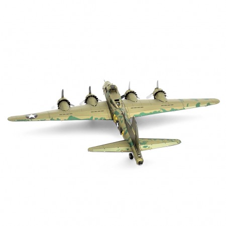 Miniatura de Montar Metal Earth - B-17 Flying Fortress (me1009)