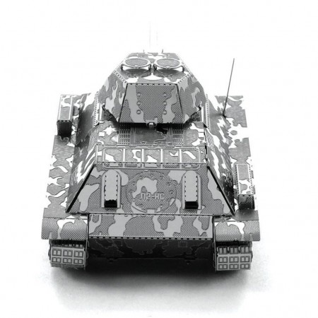 Miniatura de Montar Metal Earth - Tank T-34 (mms201)