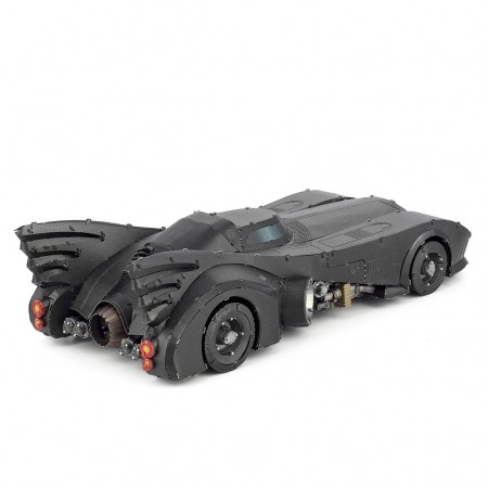 Miniatura de Montar Metal Earth - Batmobile (ps2014)