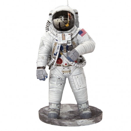 Miniatura de Montar Metal Earth - Apollo 11 Astronaut (ps2016)