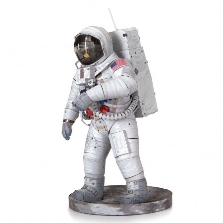 Miniatura de Montar Metal Earth - Apollo 11 Astronaut (ps2016)