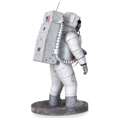 Miniatura de Montar Metal Earth - Apollo 11 Astronaut (ps2016)