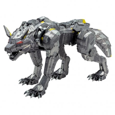 Miniatura de Montar Metal Earth Cyber Wolf (ps2020)