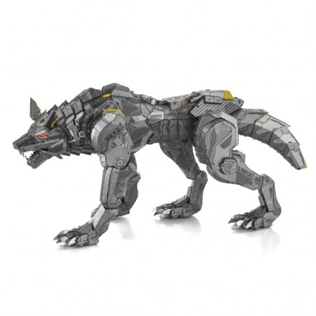Miniatura de Montar Metal Earth Cyber Wolf (ps2020)