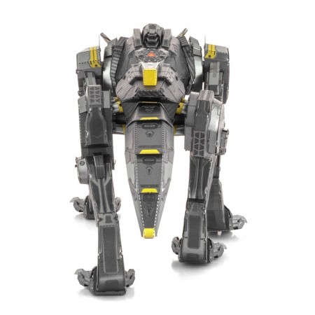 Miniatura de Montar Metal Earth Cyber Wolf (ps2020)