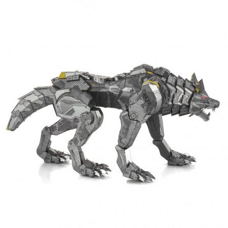 Miniatura de Montar Metal Earth Cyber Wolf (ps2020)