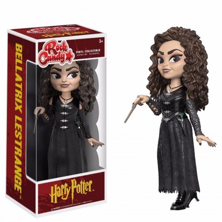 Boneco Funko Rock Candy Harry Potter - Bellatrix Lestrange