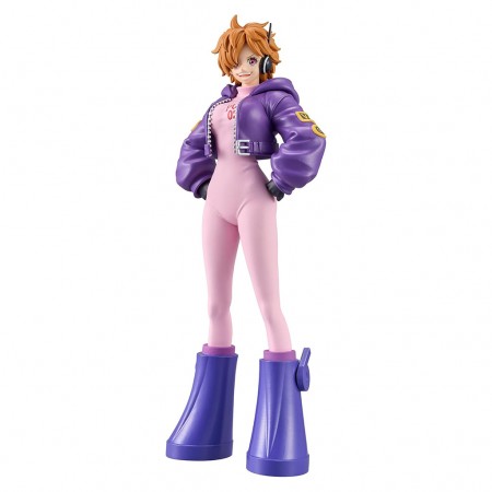 Esttua Banpresto One Piece: The Grandline Series Dxf - Dr. Vegapunk Lilith (3762)