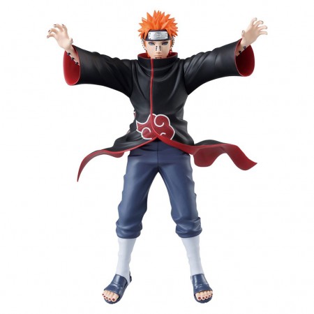 Esttua Banpresto Naruto Shippude Vibration Stars - Pain (3434)