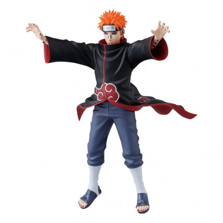 Esttua Banpresto Naruto Shippude Vibration Stars - Pain (3434)