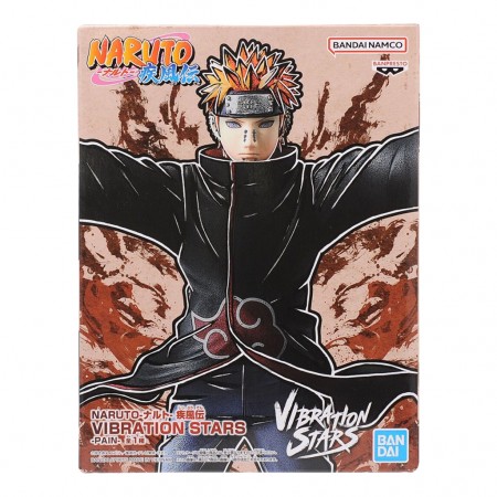 Esttua Banpresto Naruto Shippude Vibration Stars - Pain (3434)