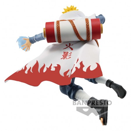 Esttua Banpresto Naruto Shippuden Narutop99 - Namikaze Minato (3410)
