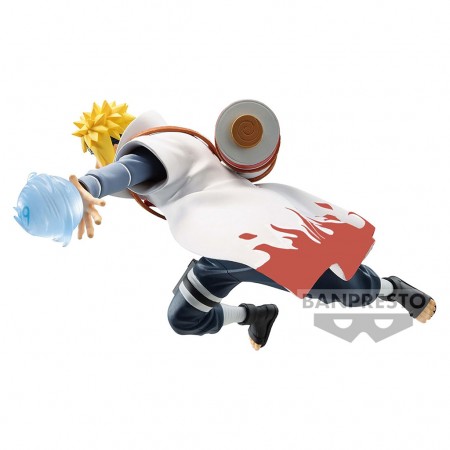 Esttua Banpresto Naruto Shippuden Narutop99 - Namikaze Minato (3410)
