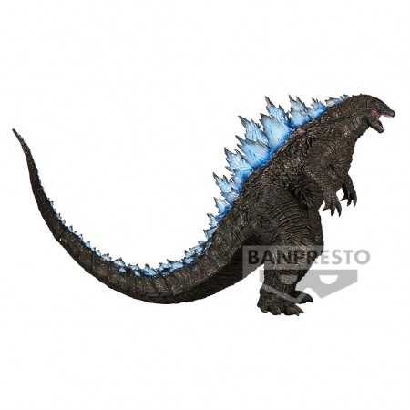 Esttua Banpresto Godzilla X Kong: The New Empire 2024 - Godzilla (4288)