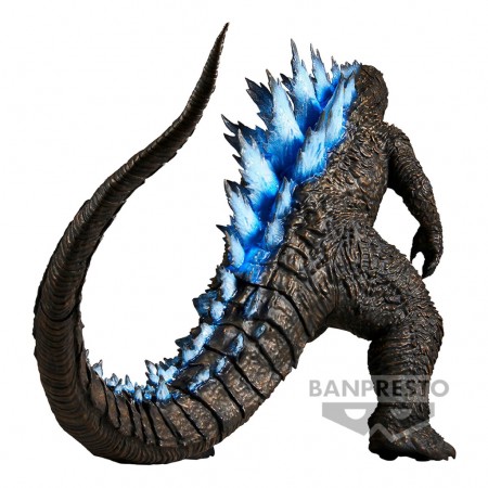 Esttua Banpresto Godzilla X Kong: The New Empire 2024 - Godzilla (4288)