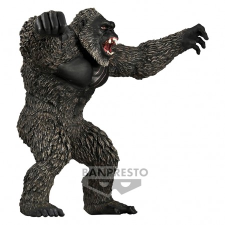 Esttua Banpresto Godzilla X Kong: The New Empire 2024 - Kong