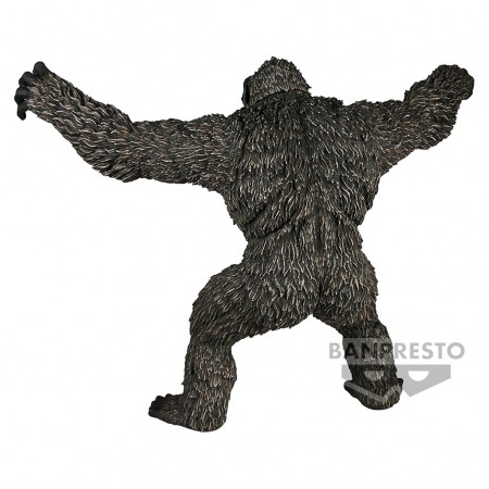 Esttua Banpresto Godzilla X Kong: The New Empire 2024 - Kong