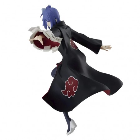 Esttua Banpresto Naruto Shippuden Vibration Stars - Konan (4424)