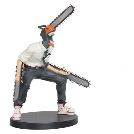 Esttua Banpresto Chainsaw Man: Vibration Stars - Chainsaw Man (4493)