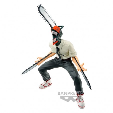 Esttua Banpresto Chainsaw Man: Vibration Stars - Chainsaw Man (4493)