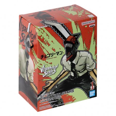 Esttua Banpresto Chainsaw Man: Vibration Stars - Chainsaw Man (4493)