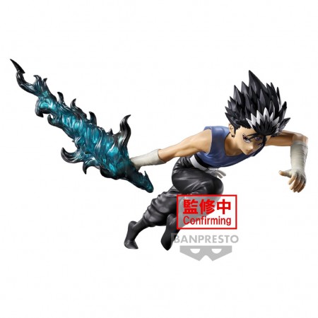 Esttua Banpresto Yu Yu Hakusho Ankoku Bujutsukai - Hiei (4646)