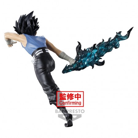 Esttua Banpresto Yu Yu Hakusho Ankoku Bujutsukai - Hiei (4646)
