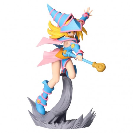 Esttua Banpresto Yu-gi-oh!: Senkozekkei - Dark Magician Girl (4660)