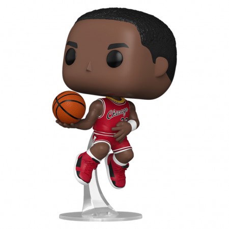 Funko Pop Basketball Nba: Chicago Bulls - Michael Jordan 193