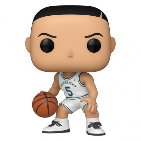 Funko Pop Basketball Nba: Dallas Mavericks - Jason Kidd 195