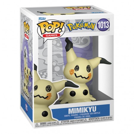 Funko Pop Games Pokmon - Mimikyu 1013