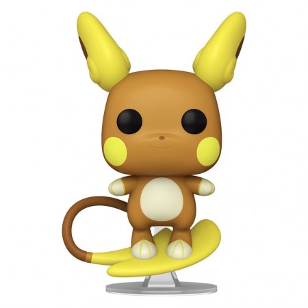 Funko Pop Games Pokmon - Alolan Raichu 1011
