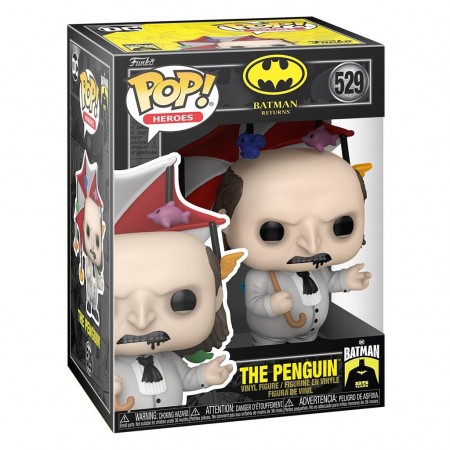 Funko Pop Heroes Batman Returns - The Penguin 529