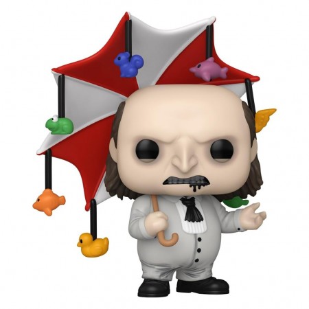 Funko Pop Heroes Batman Returns - The Penguin 529