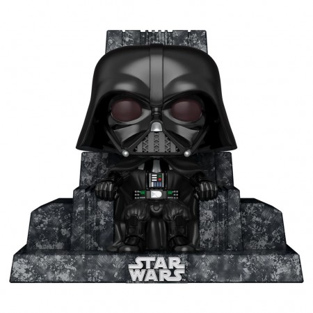 Funko Pop Star Wars Darkside - Darth Vader On Throne 745