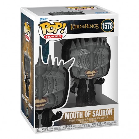 Funko Pop Movies The Lord Of The Rings - Mouth Of Sauron 1578