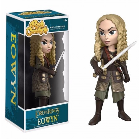 Boneco Funko Rock Candy The Lord Of The Rings - Eowyn