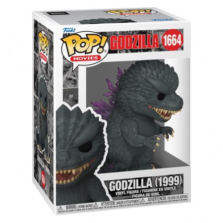 Funko Pop Movies Godzilla 70th Anniversary - Godzilla (1999) 1664