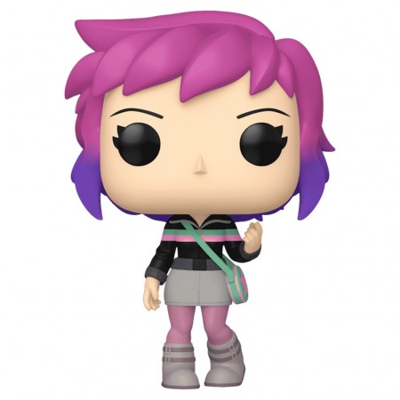 Funko Pop Animation Scott Pilgrim Takes Off - Ramona Flowers 1715