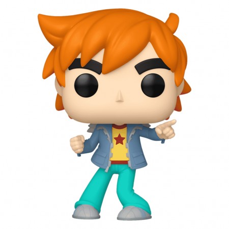 Funko Pop Animation Scott Pilgrim Takes Off - Scott Pilgrim 1714