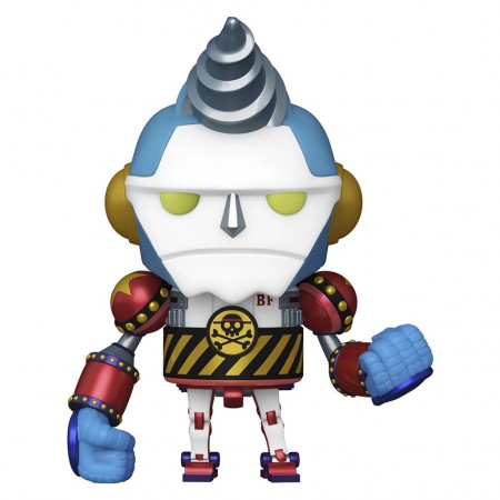 Funko Pop Animation One Piece Exclusive - General Franky 1776